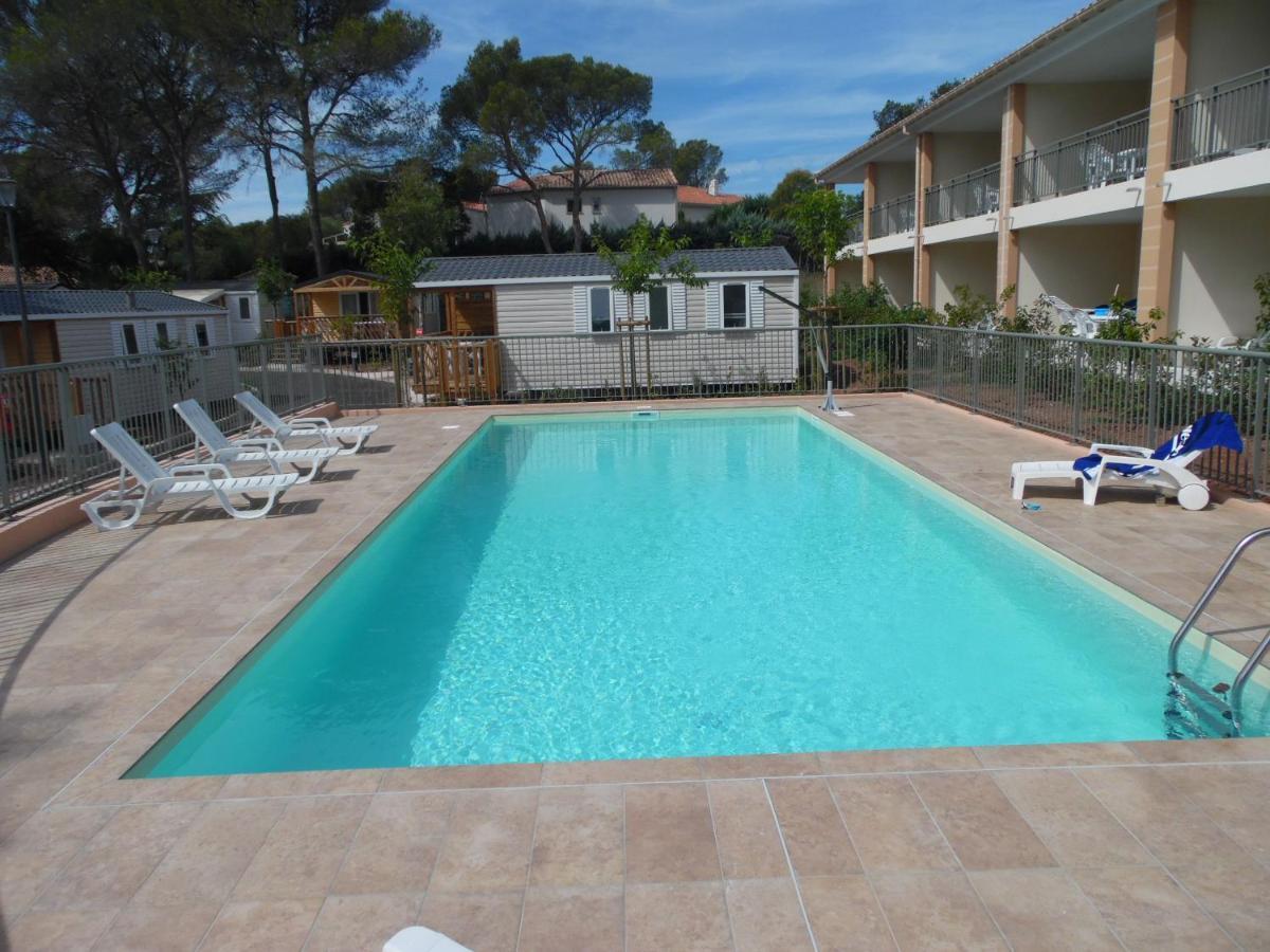 Saint-Raphaël Residence L'Elephant מראה חיצוני תמונה